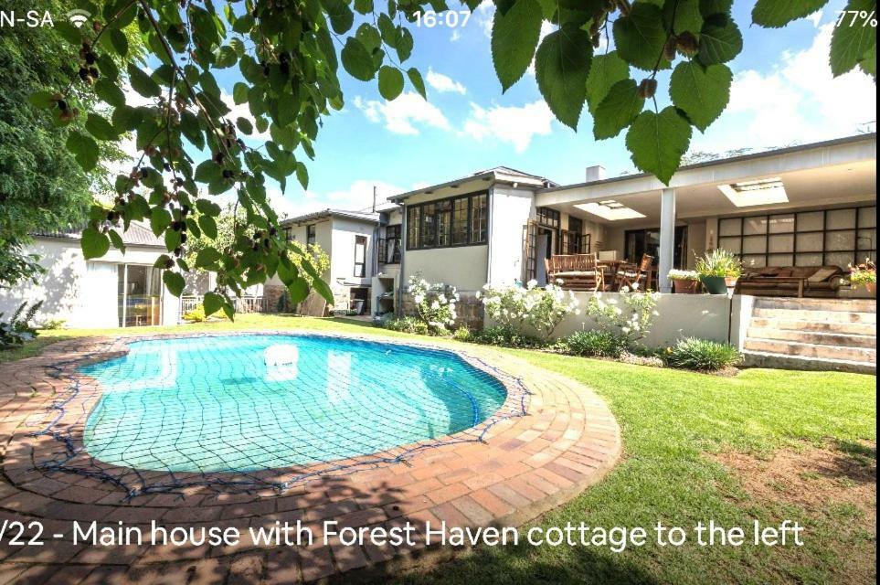 Forest Haven 约翰内斯堡 外观 照片